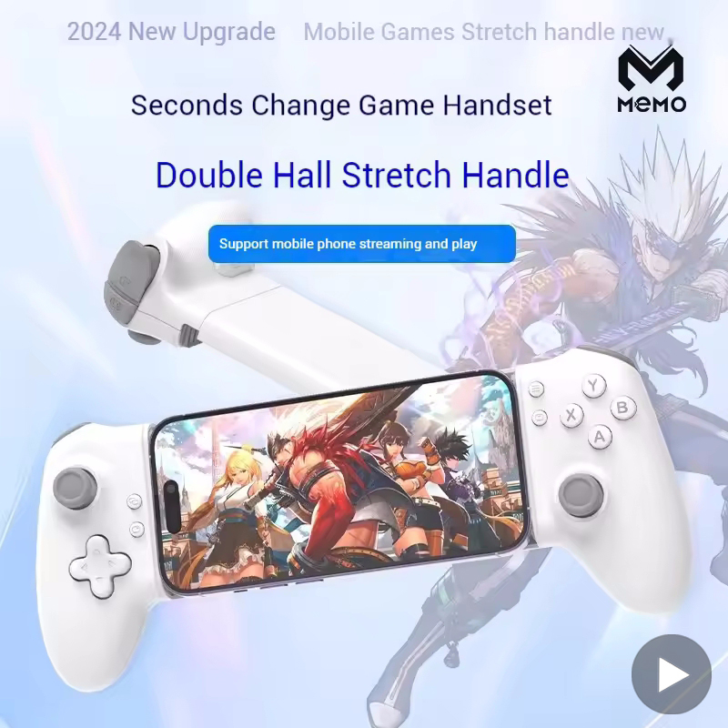 التحكم في ألعاب Gamepad للهاتف - مراجعة Retro Gaming Com وسعره