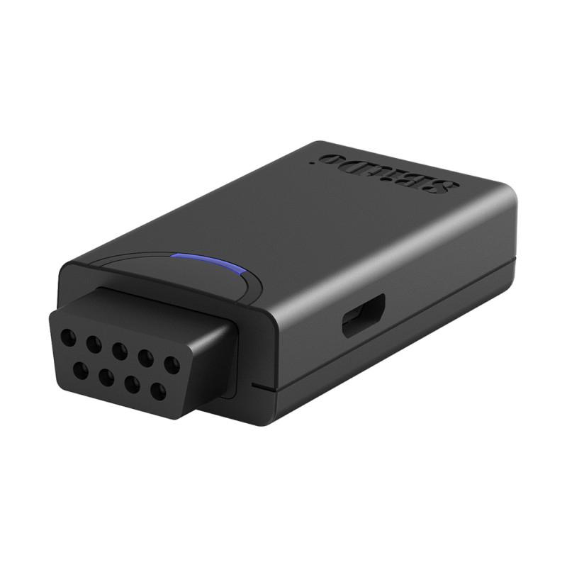 8BitDo ريترو استقبال لمحرك ميج - مراجعة Retro Gaming Station وسعره