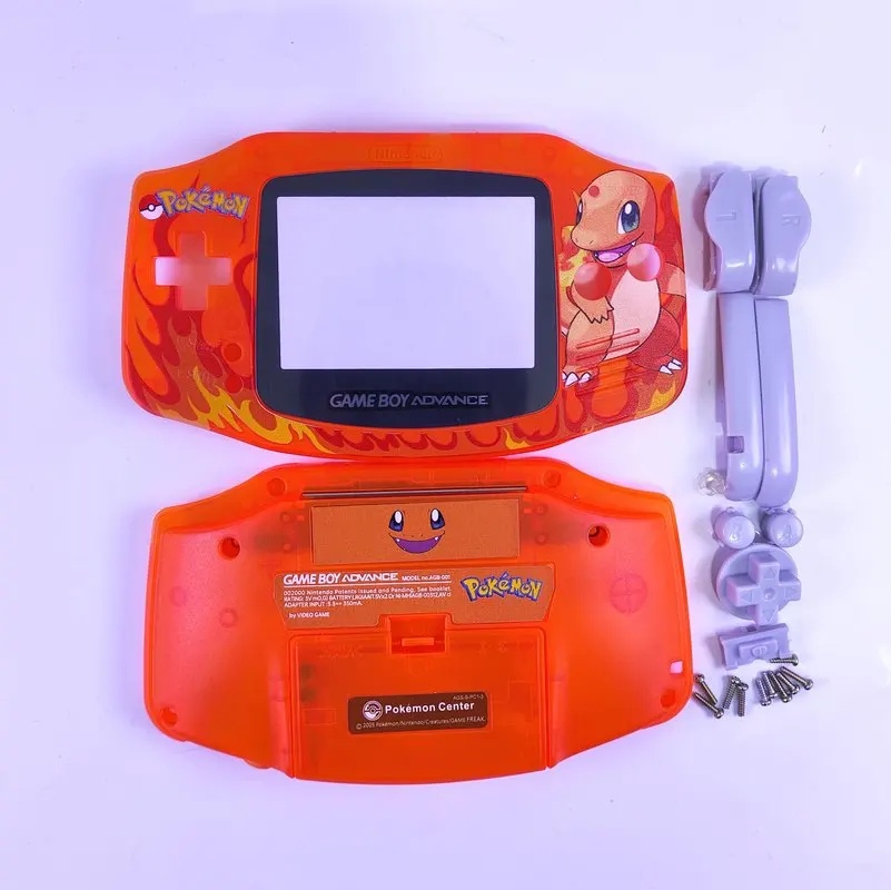 غلاف بديل لجهاز نينتندو جيم بو - مراجعة Retro Gaming Japan وسعره