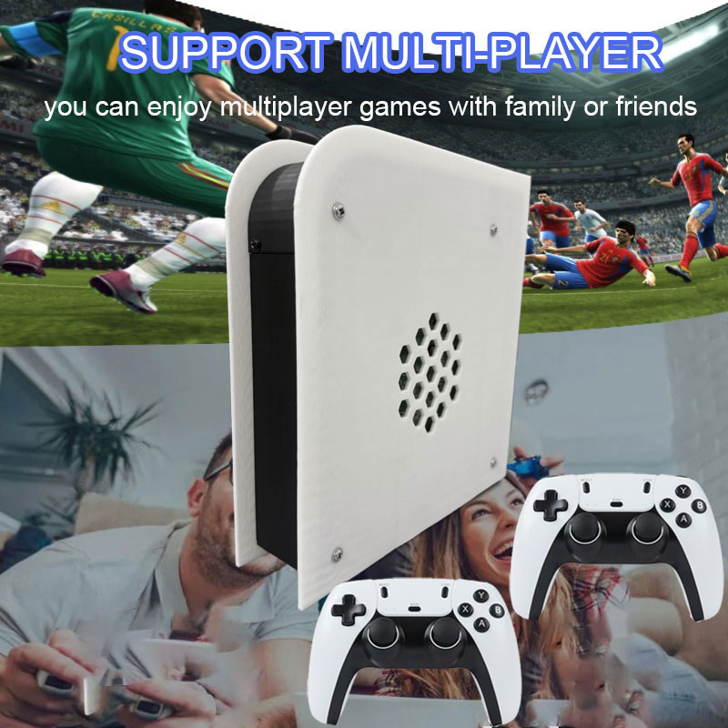وحدة تحكم لاسلكية بذاكرة وصول  - مراجعة Retro Gaming Station وسعره
