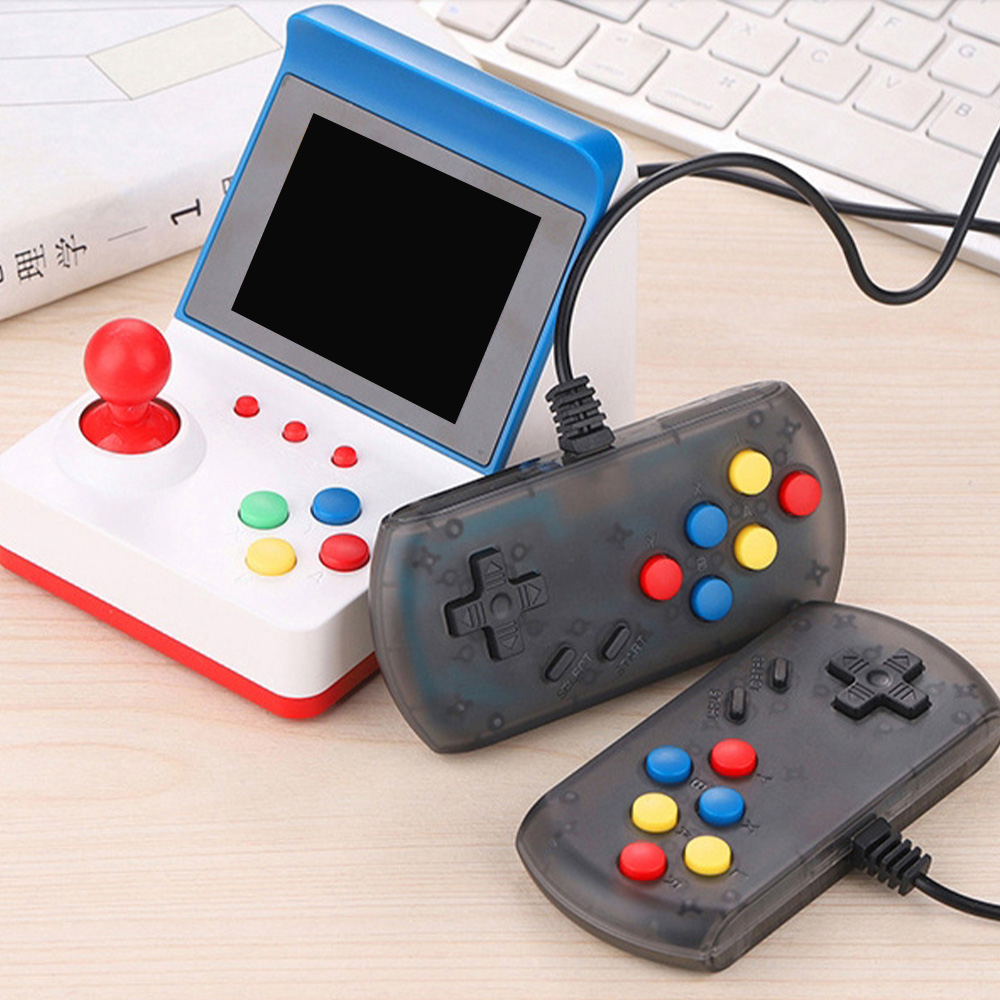 جهاز تحكم بألعاب الفيديو 360 G - مراجعة Retro Gaming Station وسعره