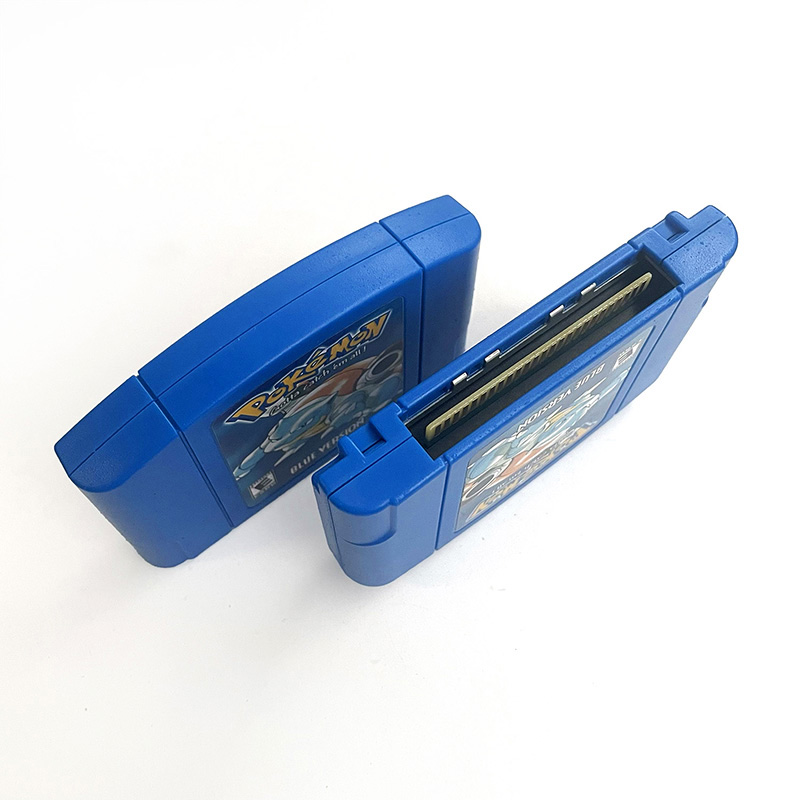 نسخة أمريكية NTSC من لعبة بوكي - مراجعة Retro Gaming Station وسعره