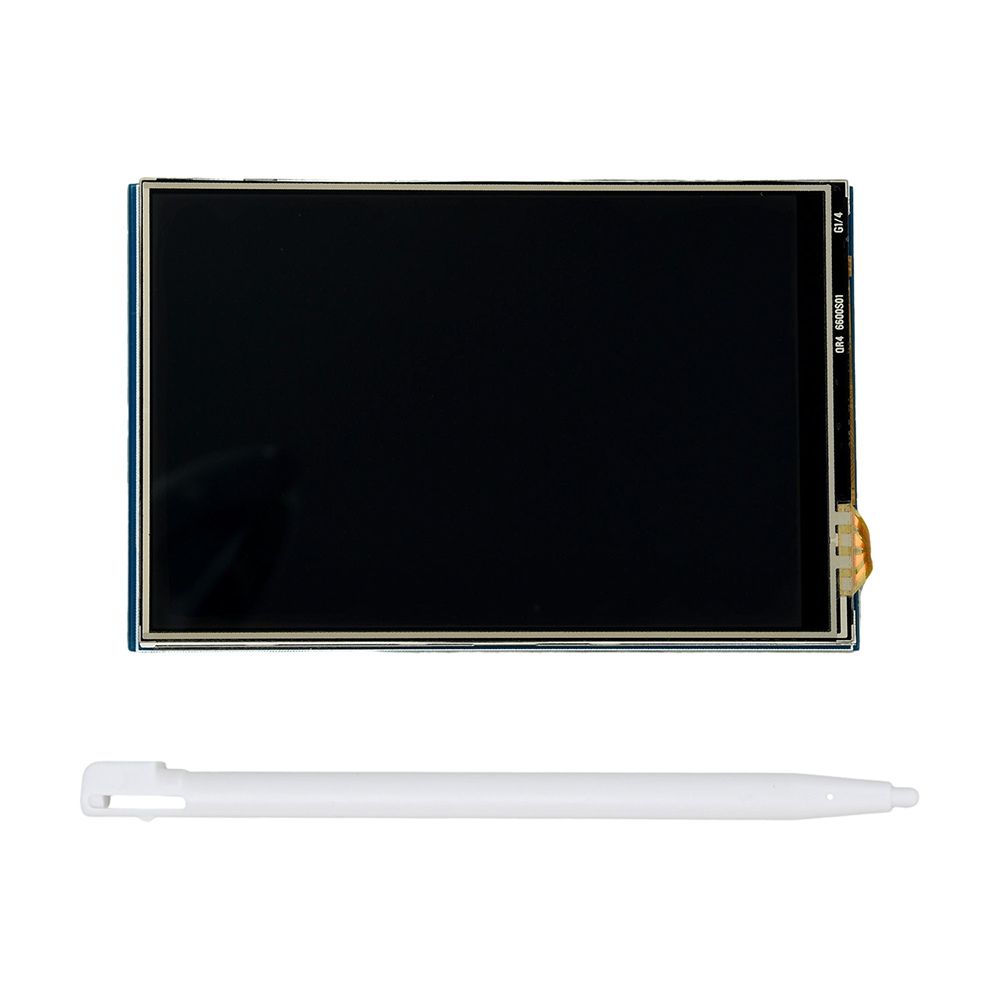 وحدة عرض LCD TFT مقاس 3.5 بوصة - مراجعة Retro Gaming Raspberry Pi 3 وسعره