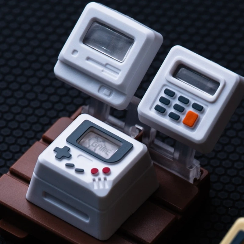 مجموعة أغطية مفاتيح K-04 3 في  - مراجعة Retro Gaming Station وسعره