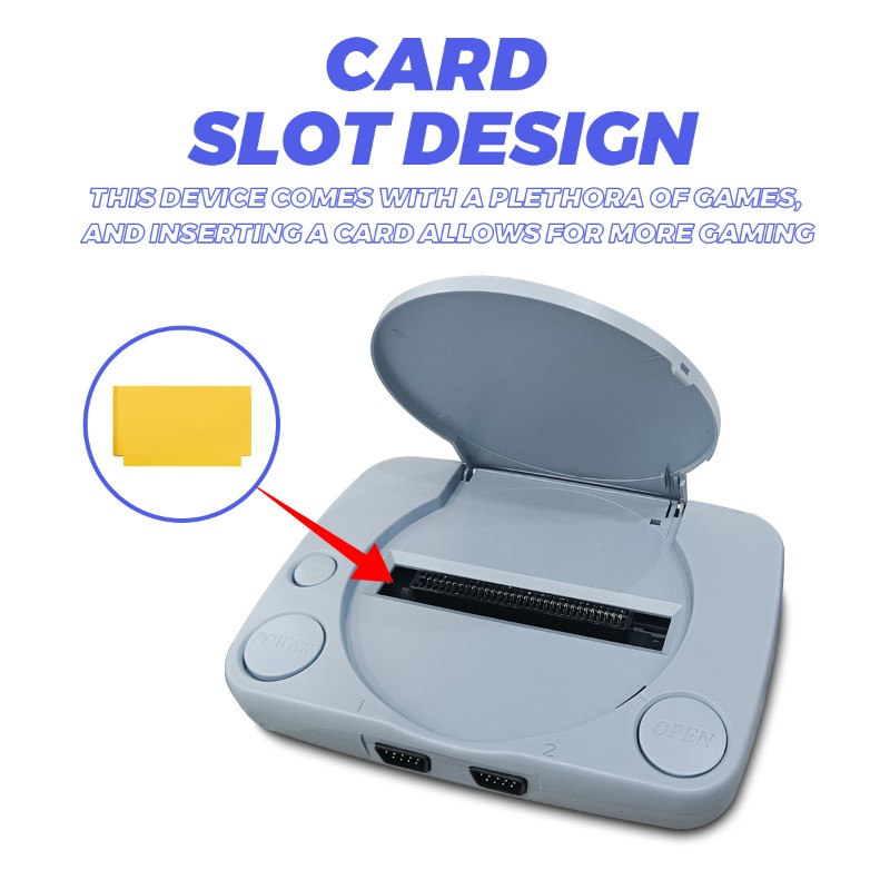 تصميم وحدة التحكم FC Plug-in،  - مراجعة Retro Gaming Station وسعره