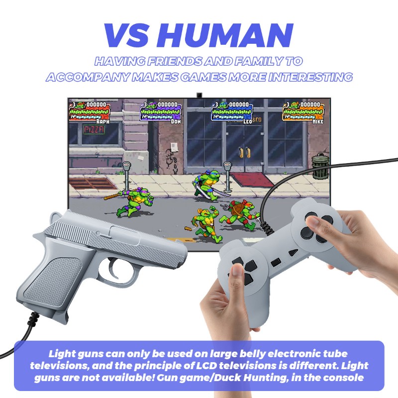 تصميم وحدة التحكم FC Plug-in،  - مراجعة Retro Gaming Station وسعره