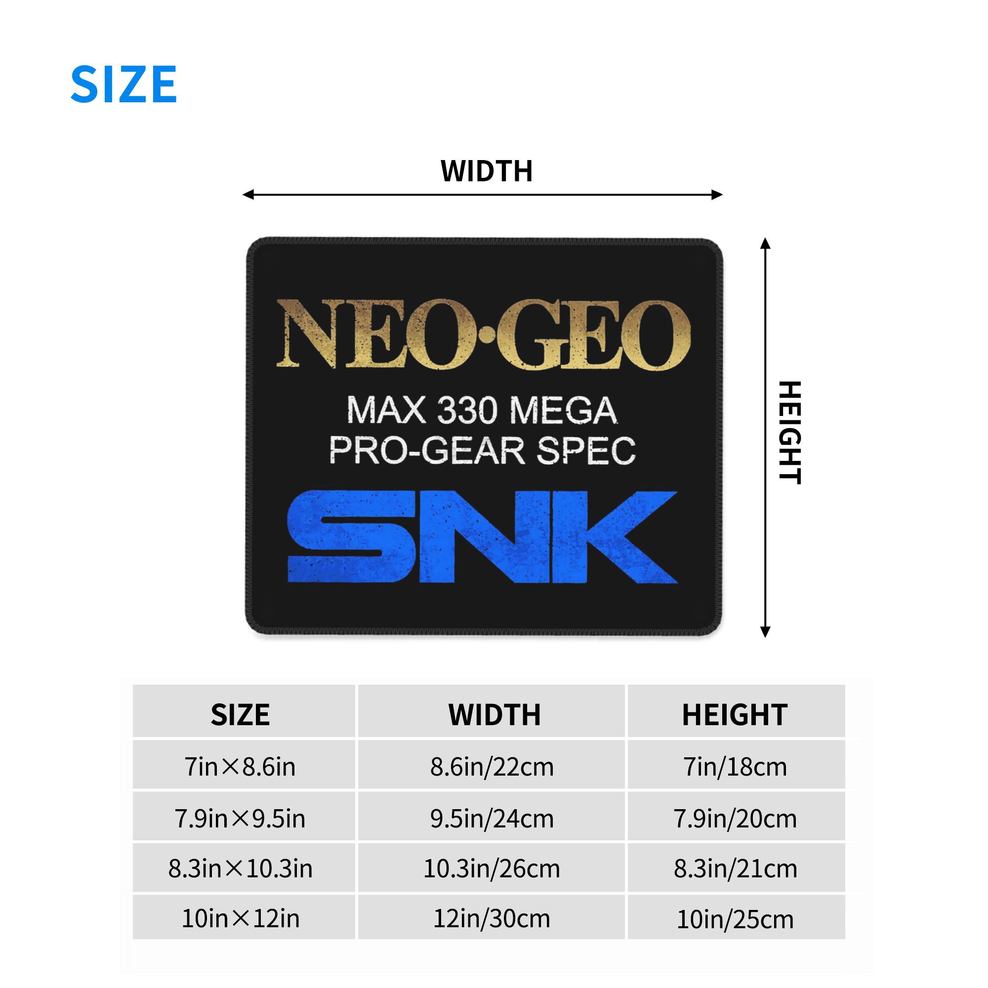 Neo Geo Pro Gear Spec الذهب ال - مراجعة Retro Gaming Com وسعره