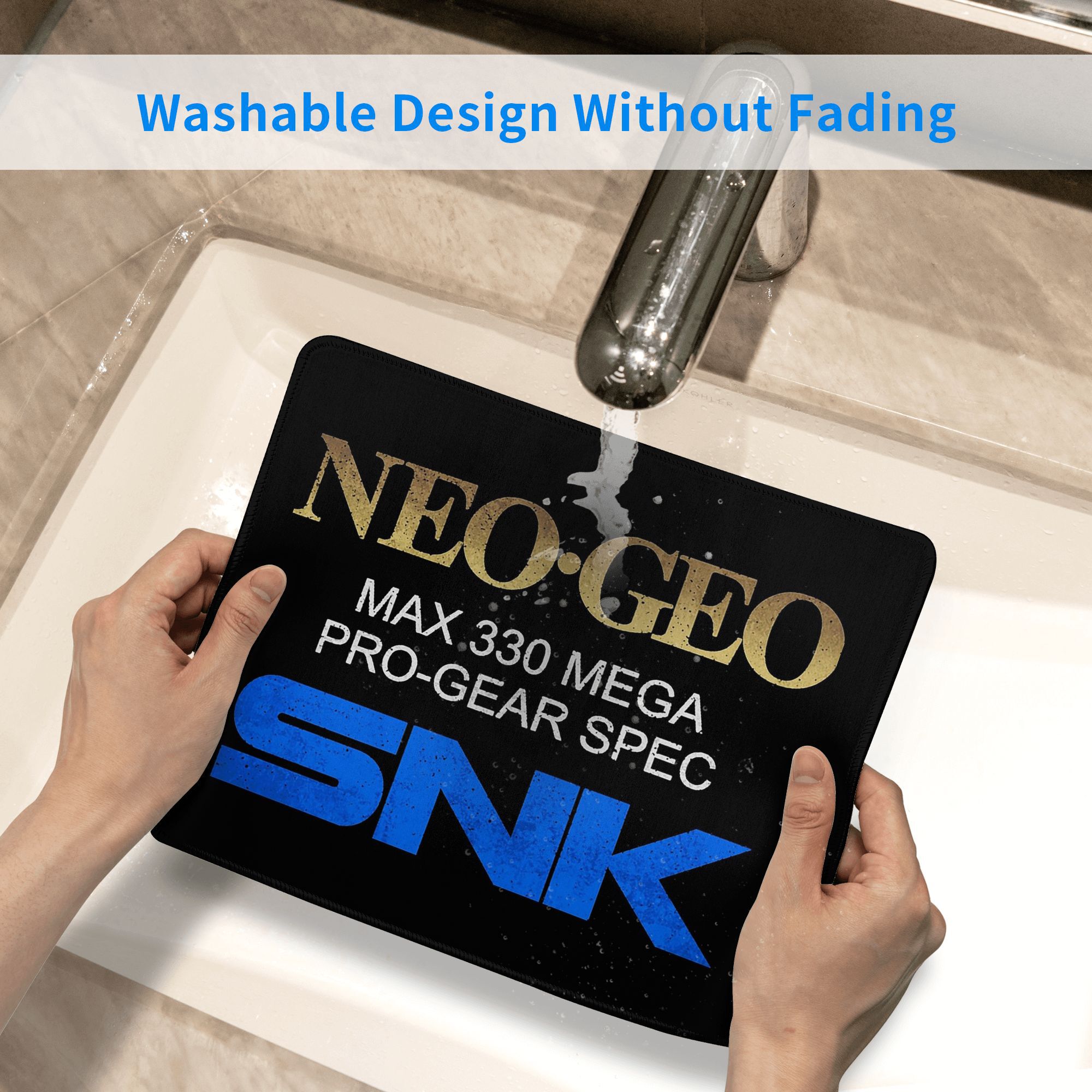 Neo Geo Pro Gear Spec الذهب ال - مراجعة Retro Gaming Com وسعره