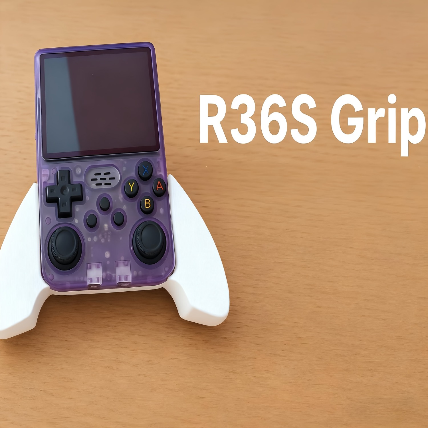 وحدة تحكم ألعاب محمولة R36S بت - مراجعة Retro Gaming R36S وسعره