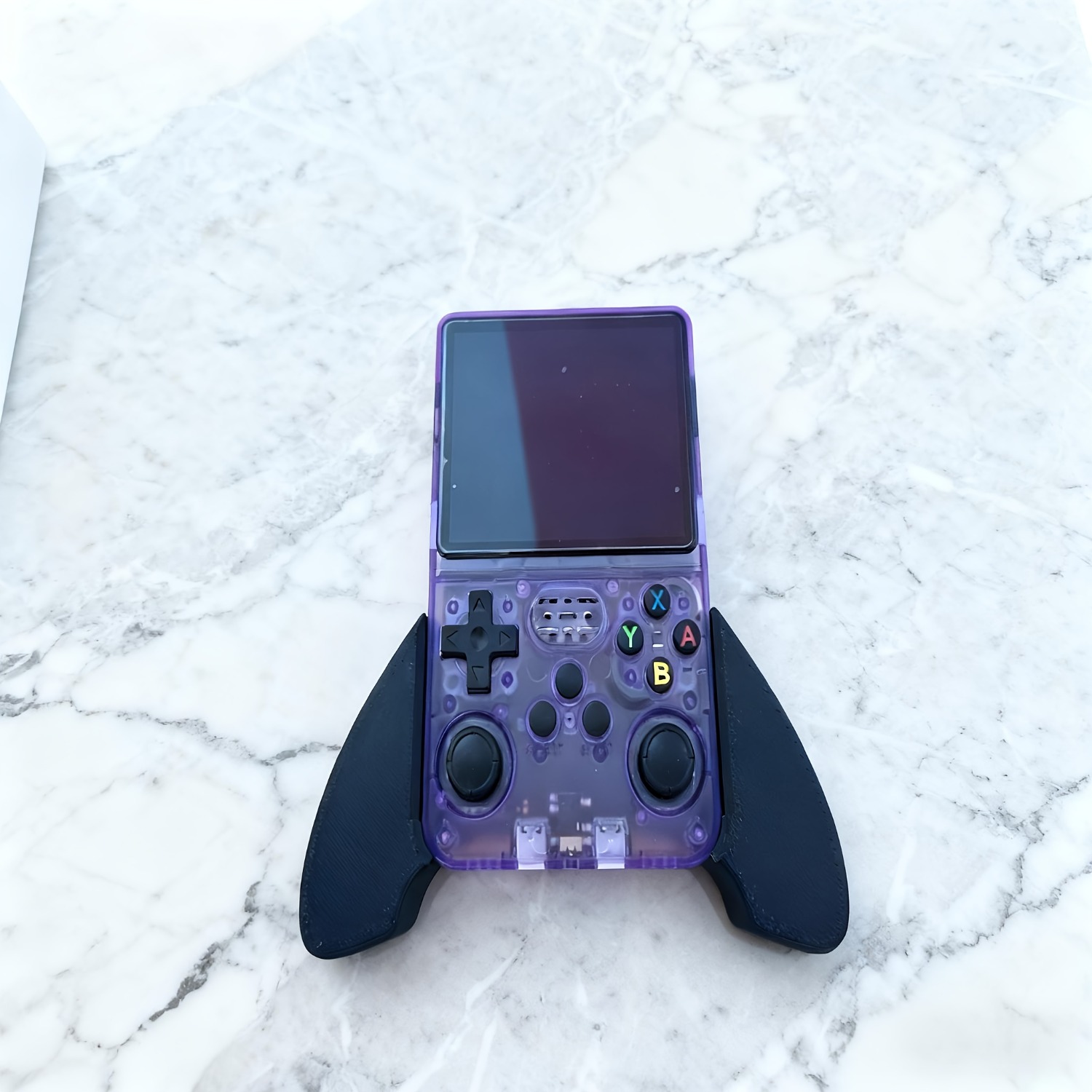 وحدة تحكم ألعاب محمولة R36S بت - مراجعة Retro Gaming R36S وسعره