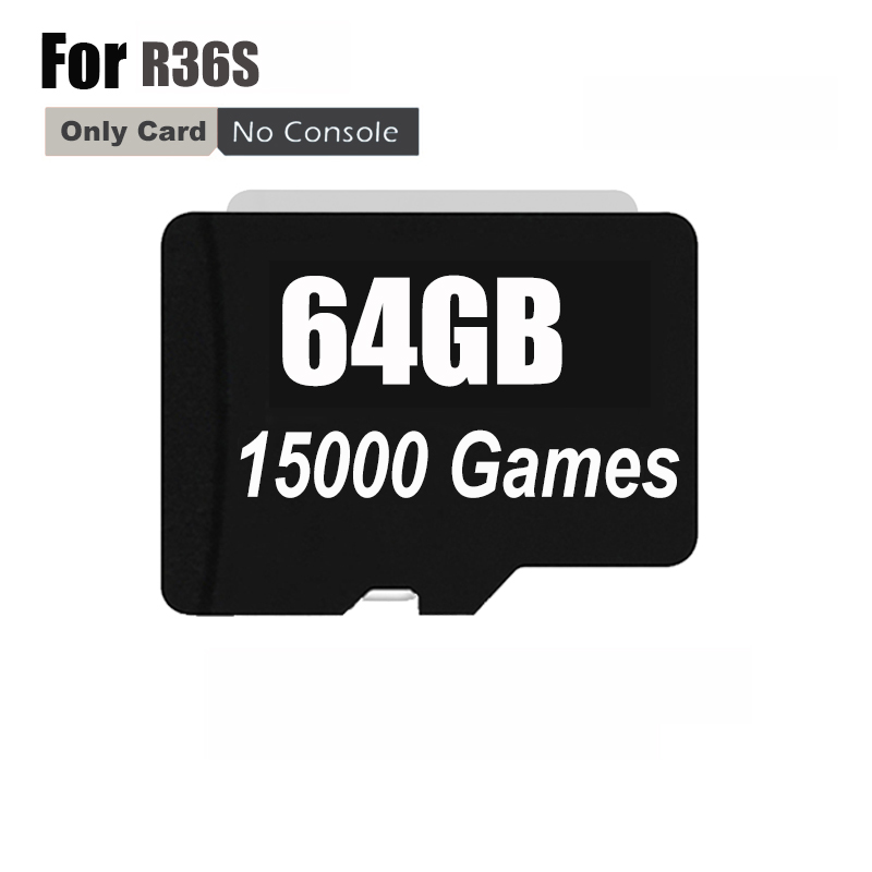 بطاقة ألعاب TF لجهاز R36S، بطا - مراجعة Retro Gaming R36S وسعره