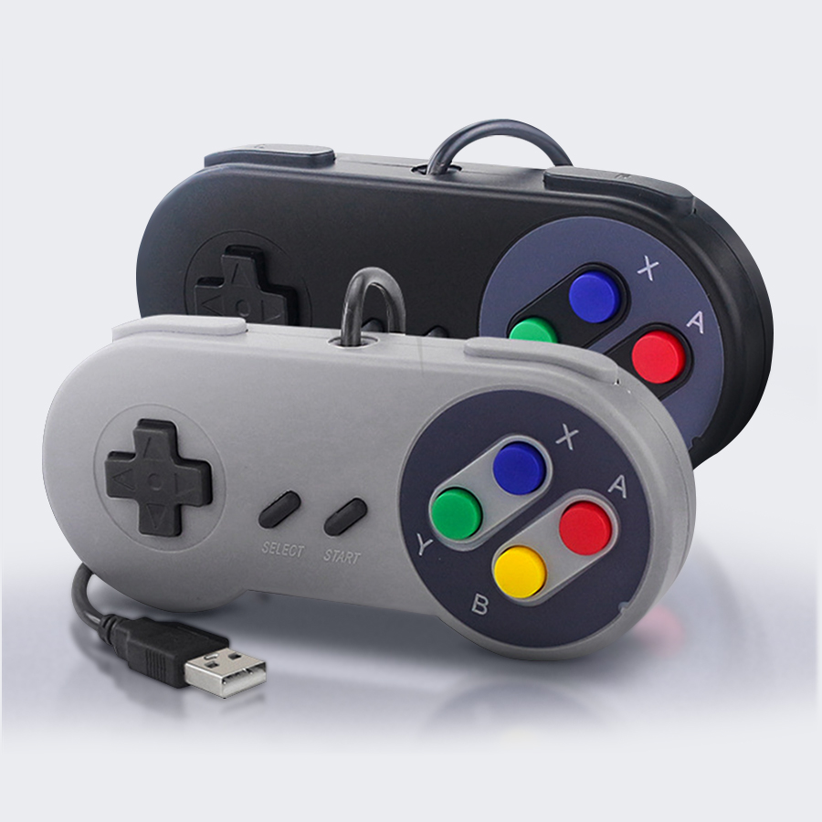 يد تحكم USB للألعاب، عصا تحكم  - مراجعة Retro Gaming Com وسعره