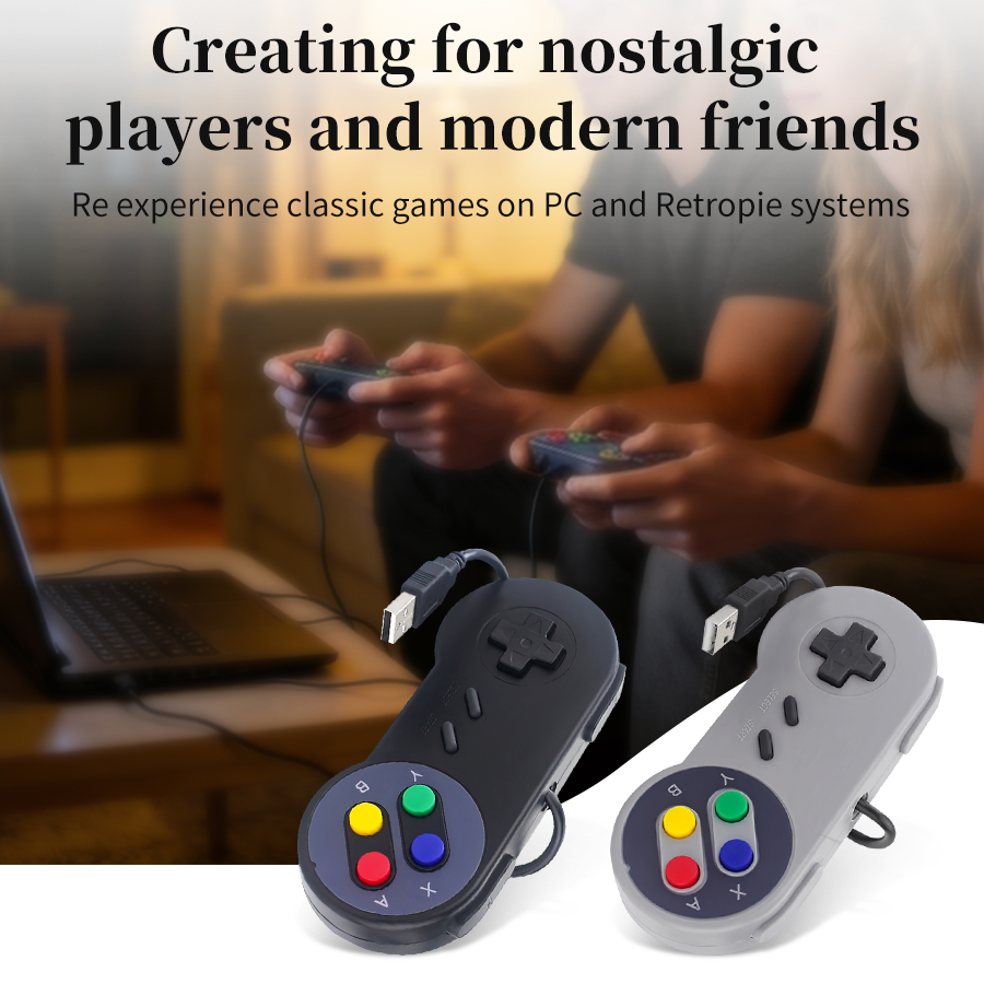 وحدة تحكم ألعاب USB كلاسيكية ل - مراجعة Retro Gaming Raspberry Pi 3 وسعره