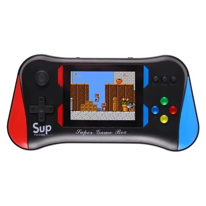 وحدة تحكم ألعاب الأطفال النخيل - مراجعة Retro Gaming Station وسعره