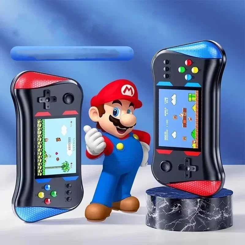 وحدة تحكم ألعاب الأطفال النخيل - مراجعة Retro Gaming Station وسعره