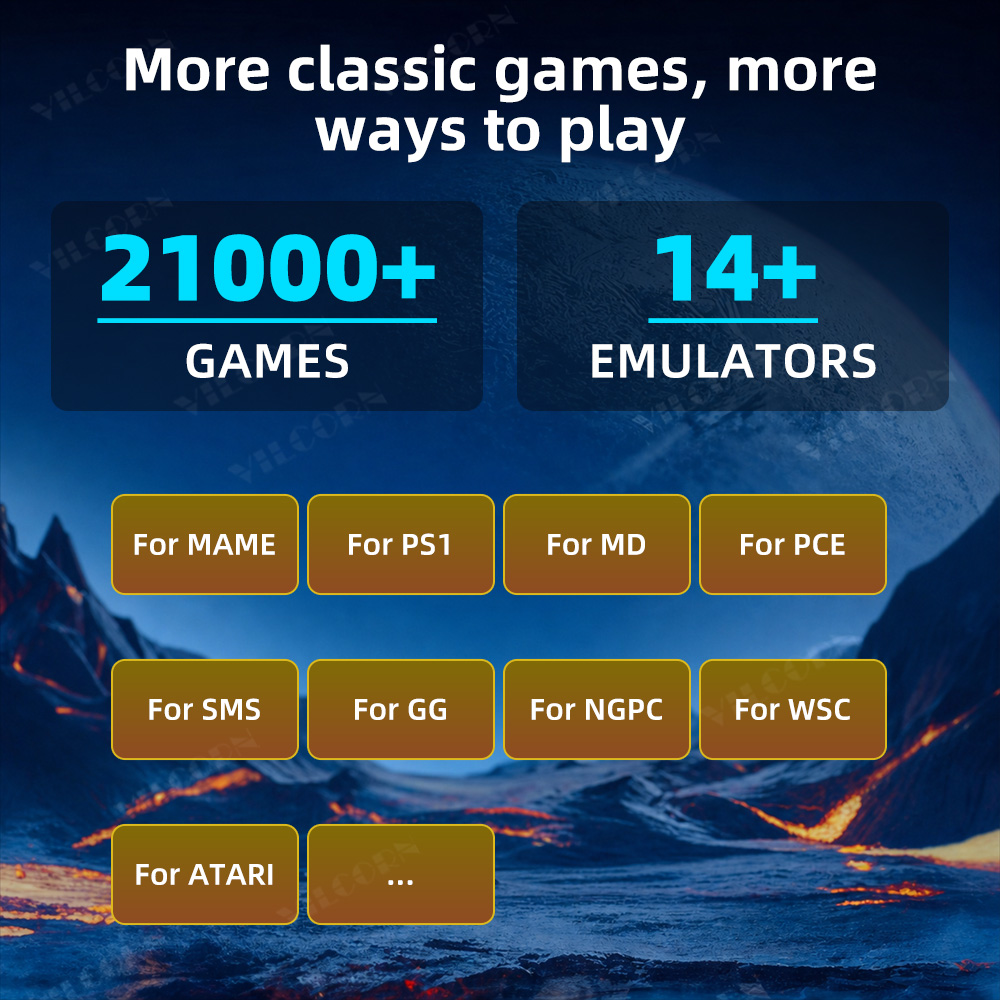 وحدة تحكم ألعاب محمولة SF3100  - مراجعة Retro Gaming R36S وسعره
