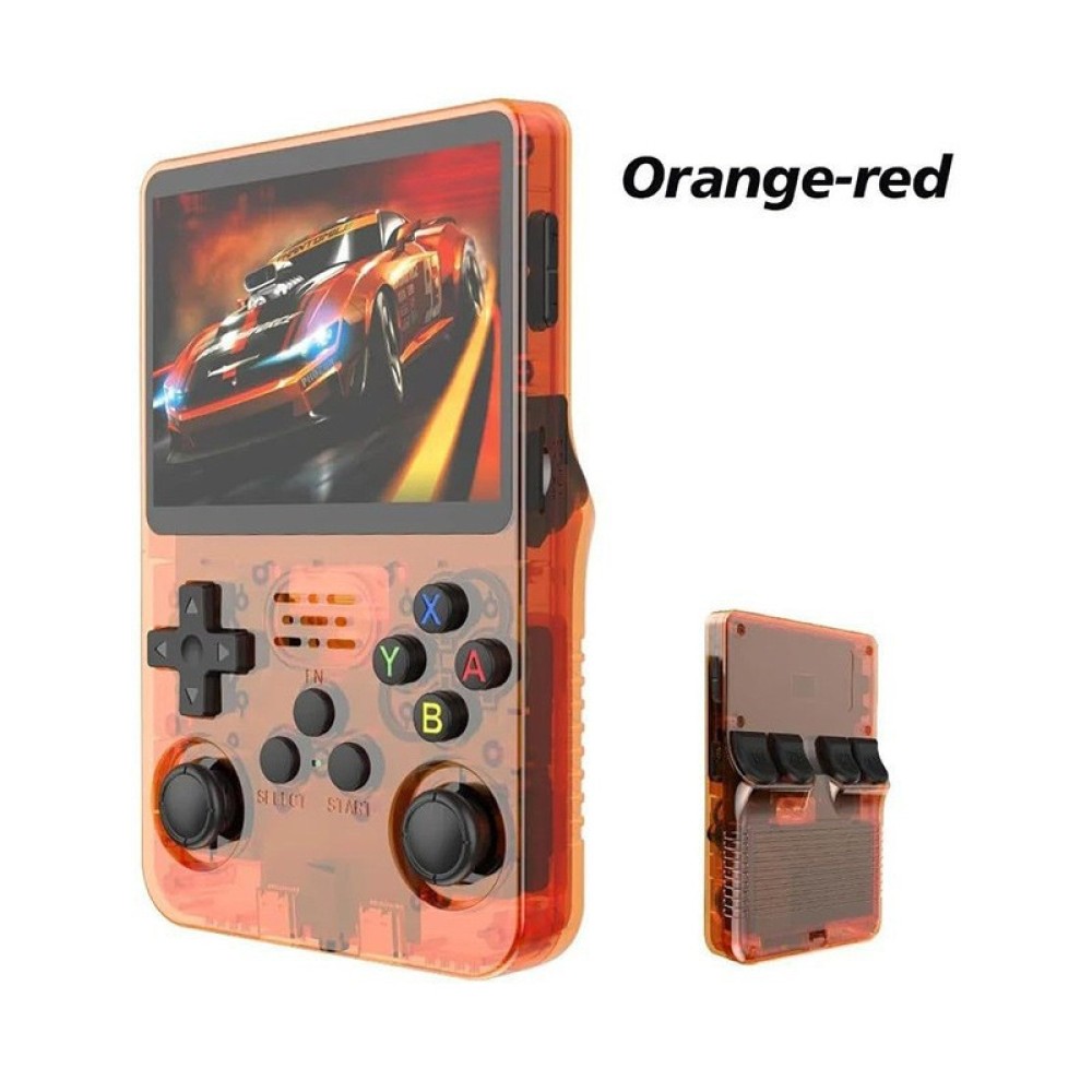 جهاز ألعاب R36S المحمول، مشغل  - مراجعة Retro Gaming R36S وسعره